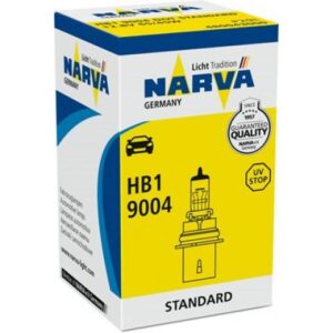 NARVA – HB1 65/45W 12V