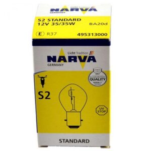 NARVA – S2 12V 35/35W