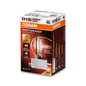 OSRAM – XENON D1S 12V/24V 35W XNN2 +220%