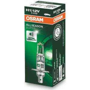 OSRAM – H1 12V 55W ALS +30%