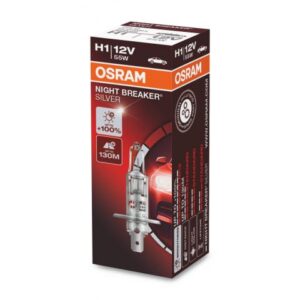 OSRAM – H1 12V 55W NBS +100%