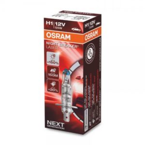OSRAM – H1 12V 55W NL +150%