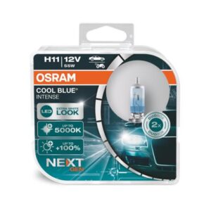 OSRAM – H11 12V 55W CBN X2 +100%