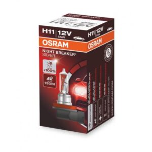 OSRAM – H11 12V 55W NBS +100%