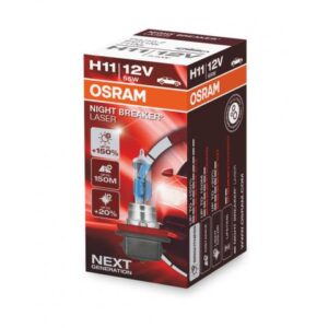 OSRAM – H11 12V 55W NL +150%