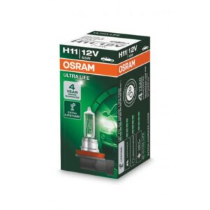 OSRAM – H11 12V 55W ULT