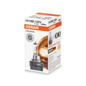 OSRAM – H11B 12V 55W