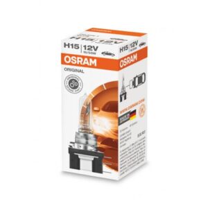 OSRAM – H15 12V 55/15W