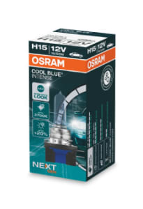 OSRAM – H15 12V 15/55W CBN