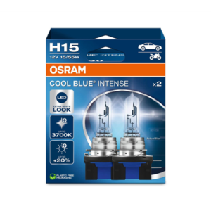OSRAM – H15 12V 15/55W CBN 2HB