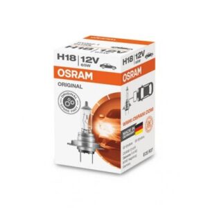 OSRAM – H18 12V 65W