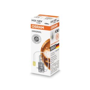 OSRAM – H3 12V 55W