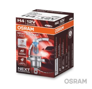 OSRAM – H4 12V 60/55W NL 1BL