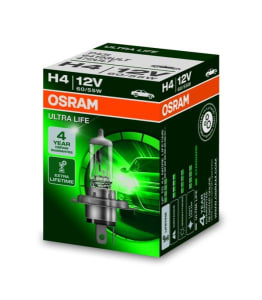 OSRAM – H4 12V 60/55 Ultra Life