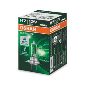 OSRAM – H7 12V 55W ULT
