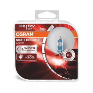 OSRAM – H8 12V 35W NL X2 +150%