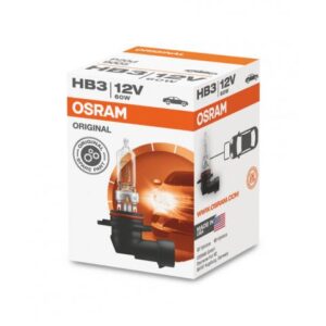 OSRAM – HB3 12V 60W