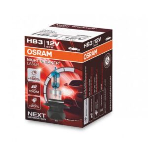 OSRAM – HB3 12V 60W NL X1 +150%