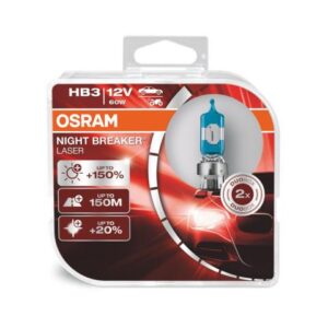 OSRAM – HB3 12V 60W NL 2HB +150%