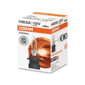 OSRAM – HB3A 12V 60W