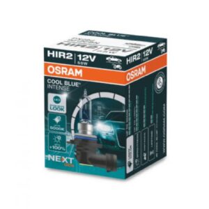 OSRAM – HIR2 12V 55W CBN X1 +100%