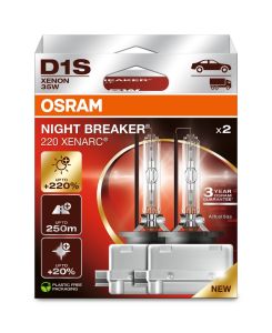 OSRAM – XENON D1S 35W XN2 2HB+220%
