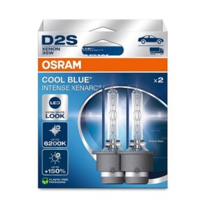 OSRAM – XENON D2S 35W CBN 2HB +150%