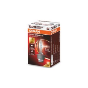 OSRAM – XENON D2S 12/24V 35W XN2 +220%