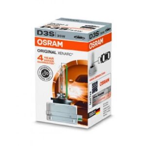 OSRAM – XENON D3S 35W