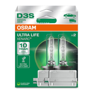 OSRAM – XENON D3S 35 ULT 2HB