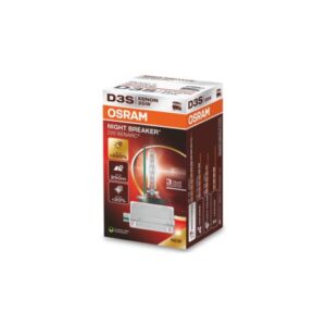 OSRAM – XENON D3S 12/24V 35W XN2 +220%