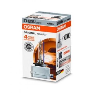 OSRAM – XENON D8S 25W