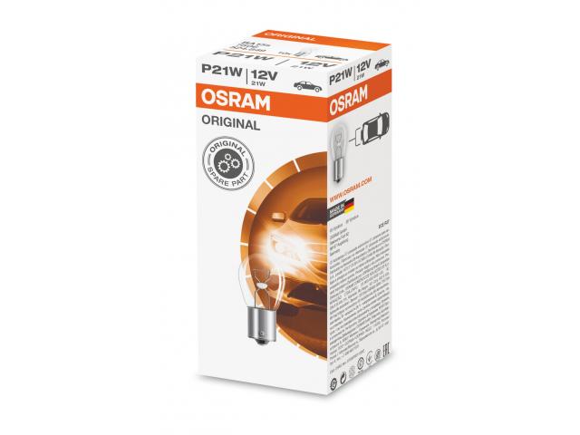 OSRAM – P21W 12V BA15S - Image 4