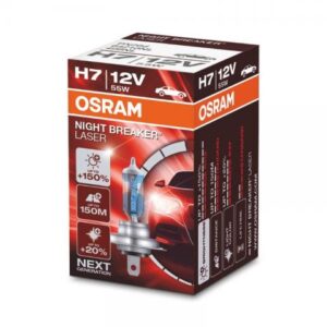 OSRAM – H7 12V 55W NL +150%