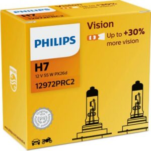 PHILIPS – H7 12V 55W C2