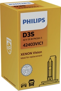 PHILIPS – XENON D3S 35W VI