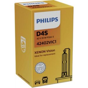 PHILIPS – XENON D4S 35W Vision C1