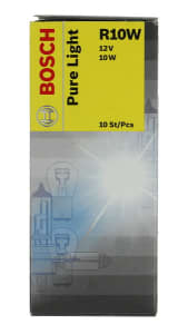 BOSCH – R10W 12V BA15S