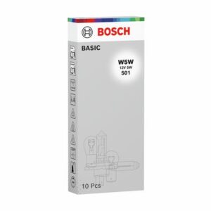 BOSCH – W5W 12V W2.1X9.5D