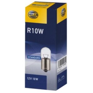 HELLA – R10W 12V BA15S