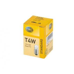 HELLA – T4W 12V BA9S