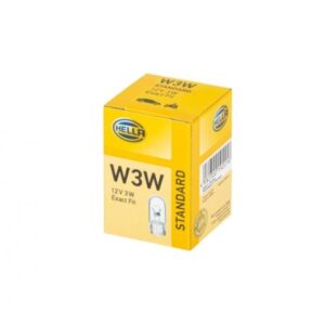 HELLA – W3W 12V W2.1X9.5D