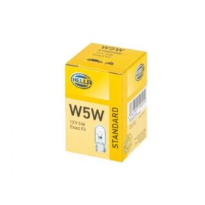 HELLA – W5W 12V W2.1X9.5D