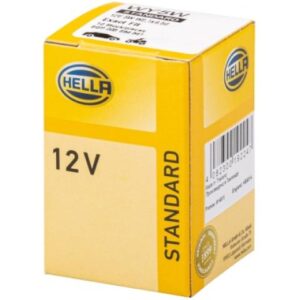 HELLA – WY5W 12V W2.1X9.5D