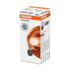 OSRAM – P27W 12V W2.5X16D
