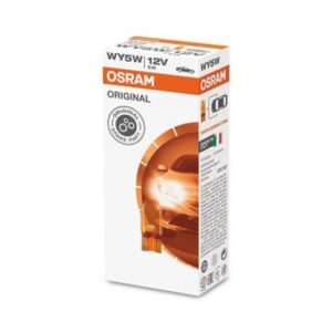 OSRAM – WY5W 12V W2.1X9.5D