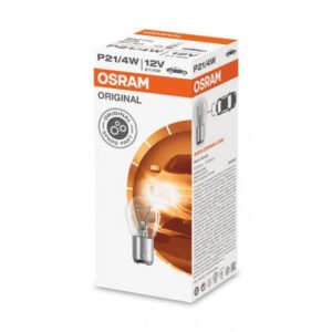 OSRAM – P21/4W 12V BAZ15D