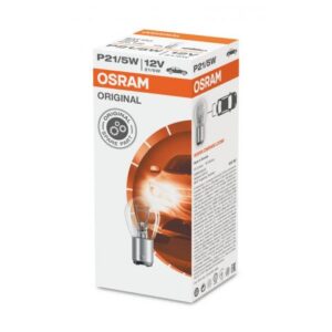 OSRAM – P21/5W 12V BAY15D