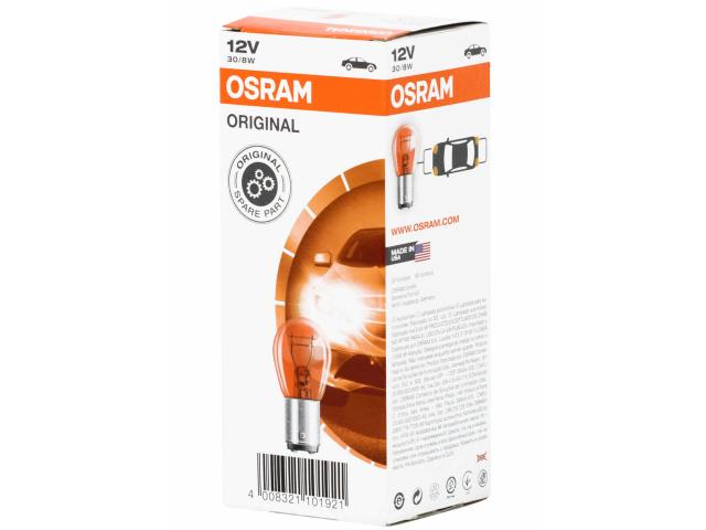 OSRAM – PY30/8W 12V BAY15D