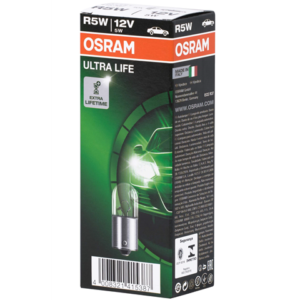 OSRAM – R5W 12V ULT